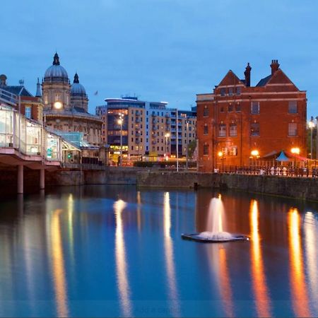 Central Hull Spacious Apartment H3 Kingston upon Hull Buitenkant foto