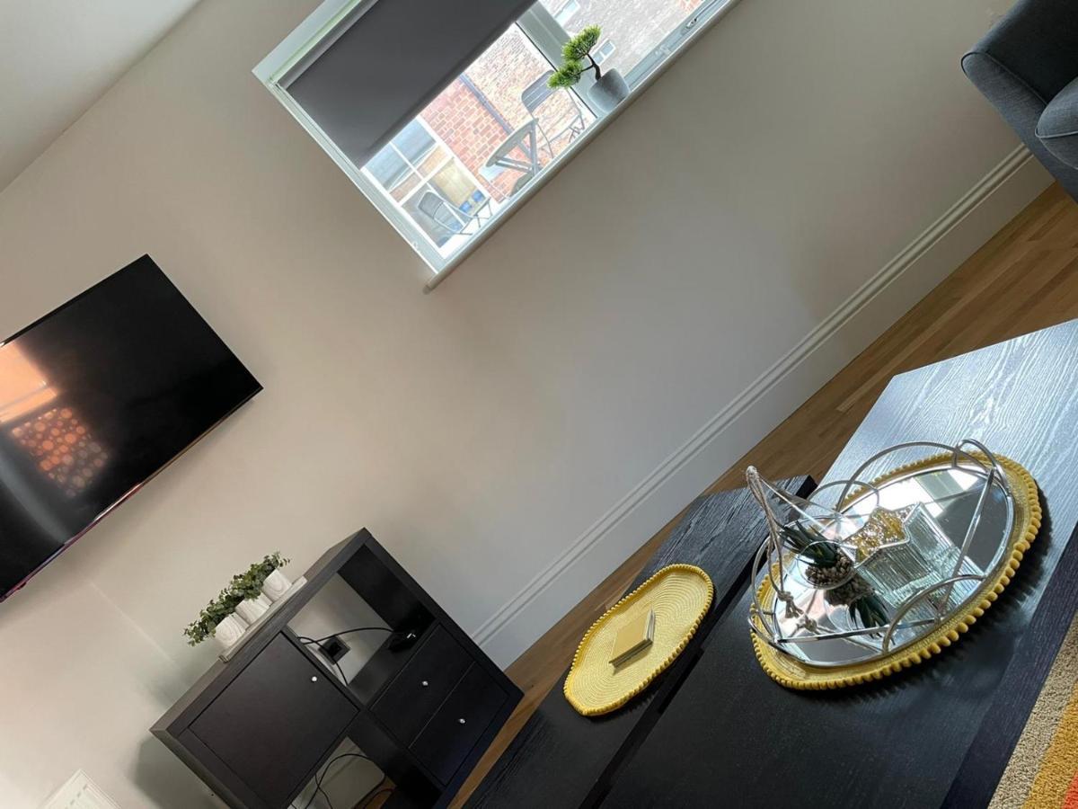 Central Hull Spacious Apartment H3 Kingston upon Hull Buitenkant foto