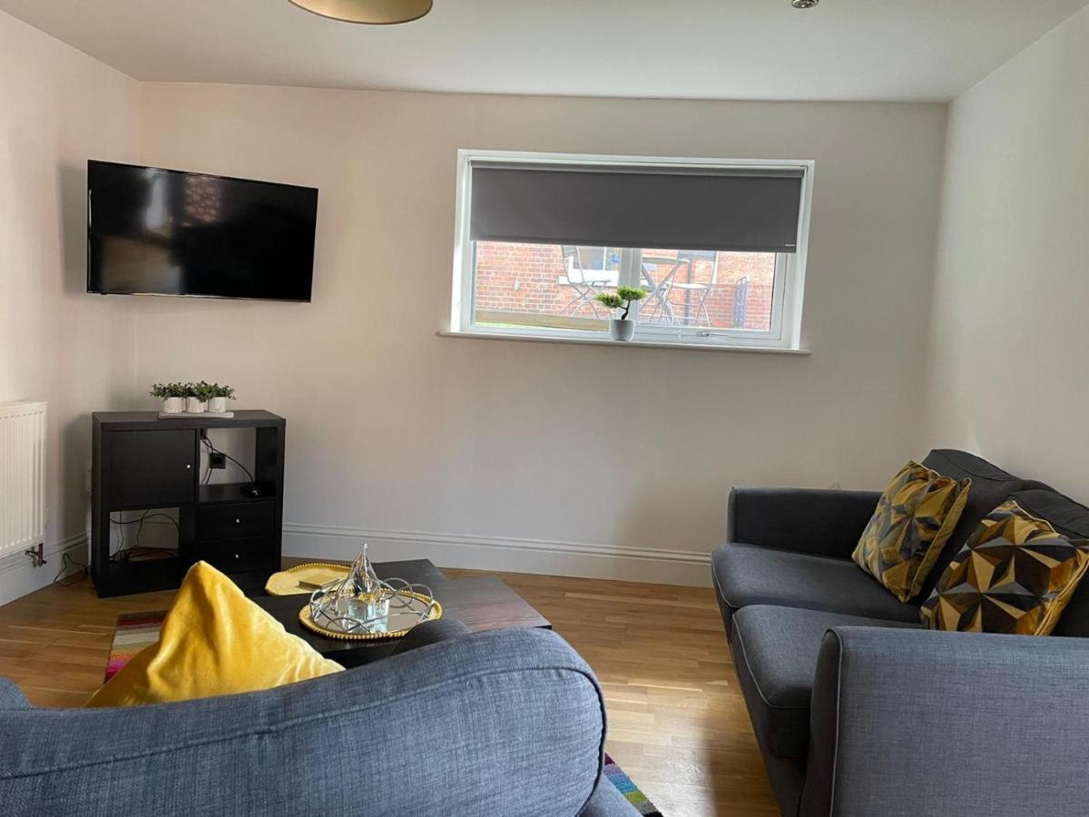 Central Hull Spacious Apartment H3 Kingston upon Hull Buitenkant foto