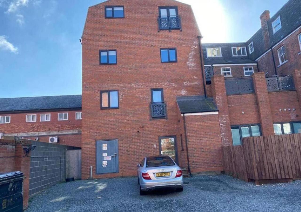 Central Hull Spacious Apartment H3 Kingston upon Hull Buitenkant foto