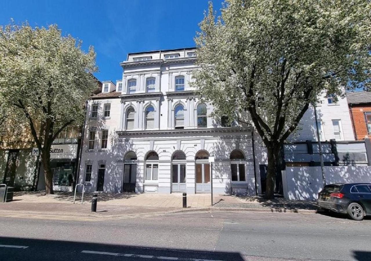 Central Hull Spacious Apartment H3 Kingston upon Hull Buitenkant foto