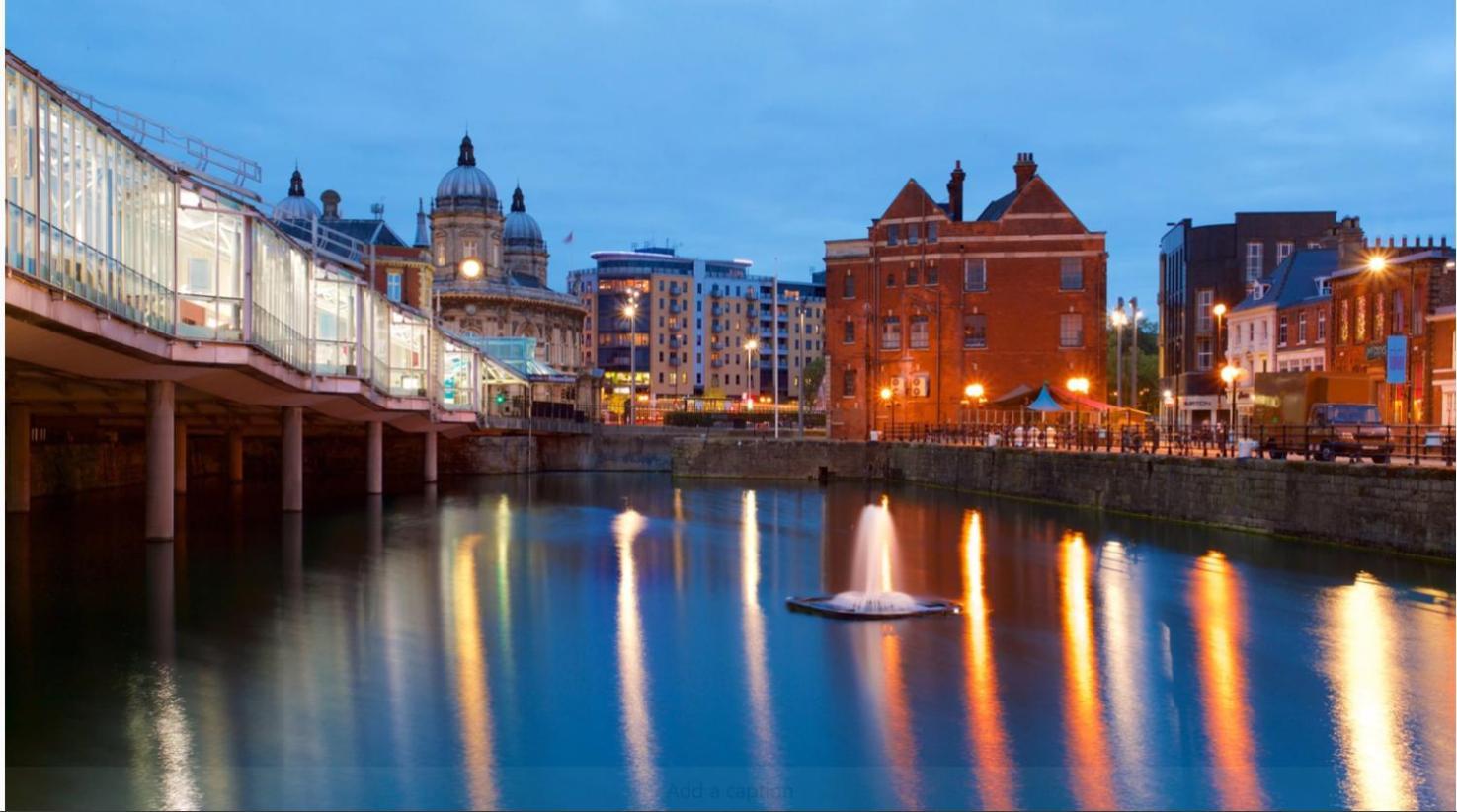 Central Hull Spacious Apartment H3 Kingston upon Hull Buitenkant foto