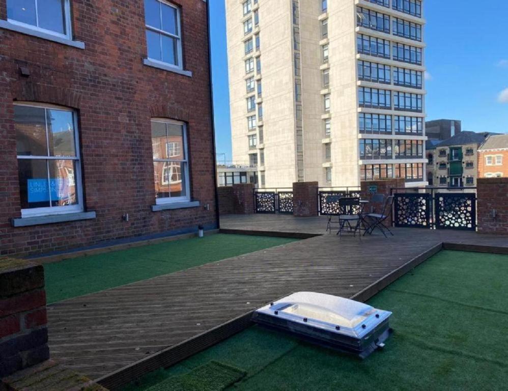 Central Hull Spacious Apartment H3 Kingston upon Hull Buitenkant foto