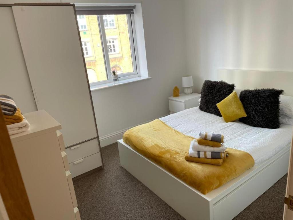 Central Hull Spacious Apartment H3 Kingston upon Hull Buitenkant foto
